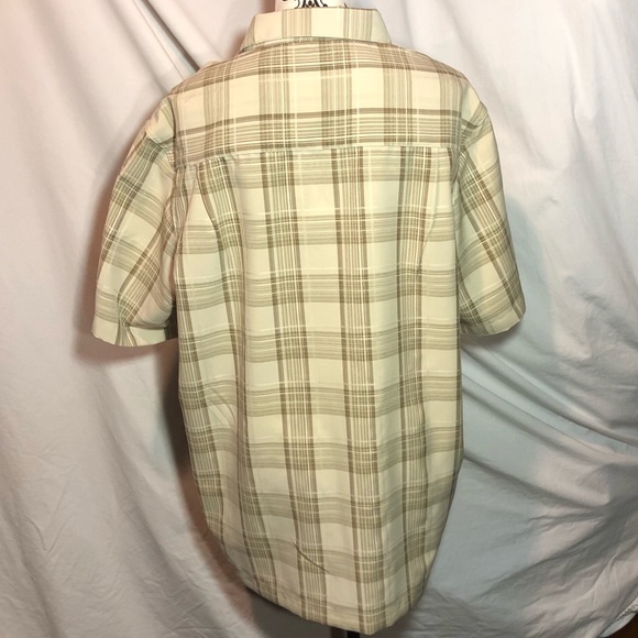 Men’s George Plad Button Down Shirt. - Picture 2 of 3